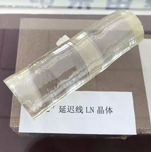 延迟线LN晶体